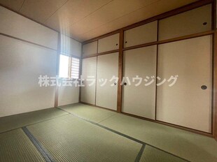 入江様岡山4丁目一戸建貸家の物件内観写真